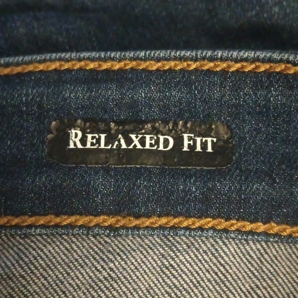 Judy Blue Relaxed Fit Jeans - Picture 4 of 4